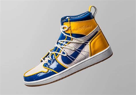 Golden State Warriors Nike Sneaker Release Info | SneakerNews.com