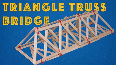 First Class Info About How To Build A Model Truss Bridge - Significancewall