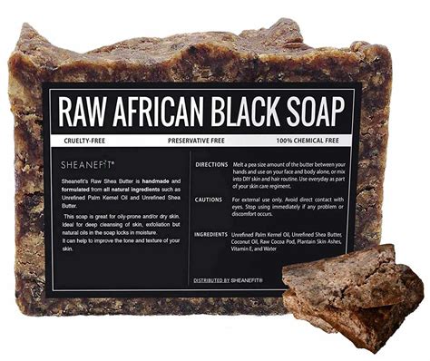 The 12 Best African Black Soaps of 2022