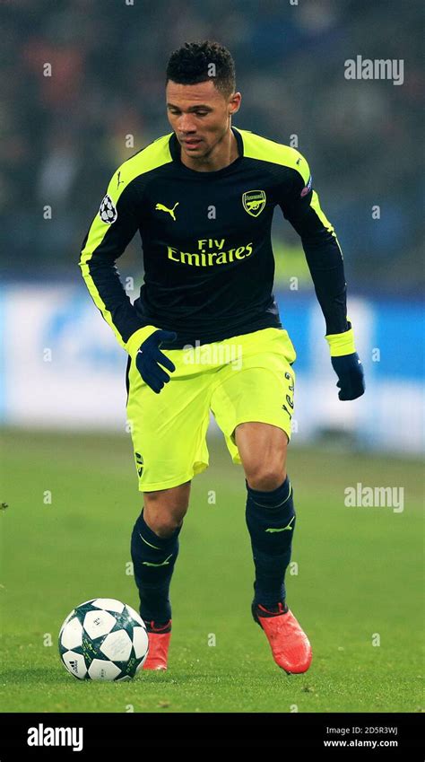 Kieran Gibbs, Arsenal Stock Photo - Alamy