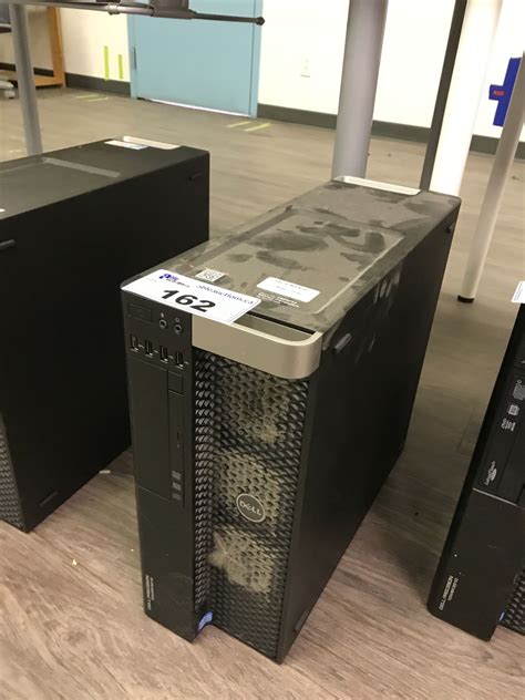 DELL PRECISION 5810 XEON 3.5AM GHZ 8GB RAM WITH NO HARD DRIVE DESK TOP ...