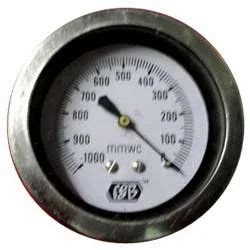 Suction Gauge at best price in Mumbai by FGB Manufacturing Company | ID: 4296410133