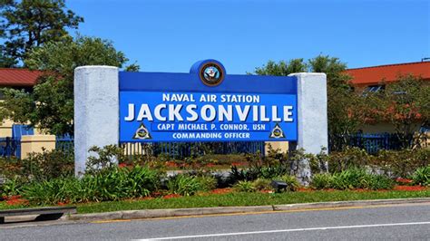 Naval Air Station Jacksonville preparing for hurricane season