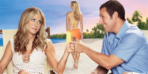 Every Adam Sandler & Jennifer Aniston Movie Ranked