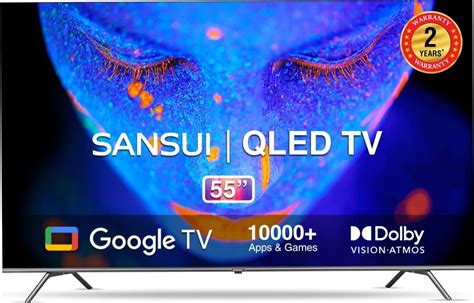 Best 55 Inch Qled Tv In India 2024 - Doti Nannie