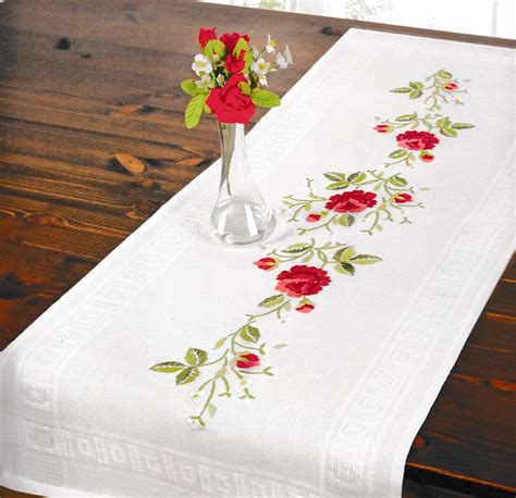 Embroidery Tablecloth Kits – EMBROIDERY DESIGNS