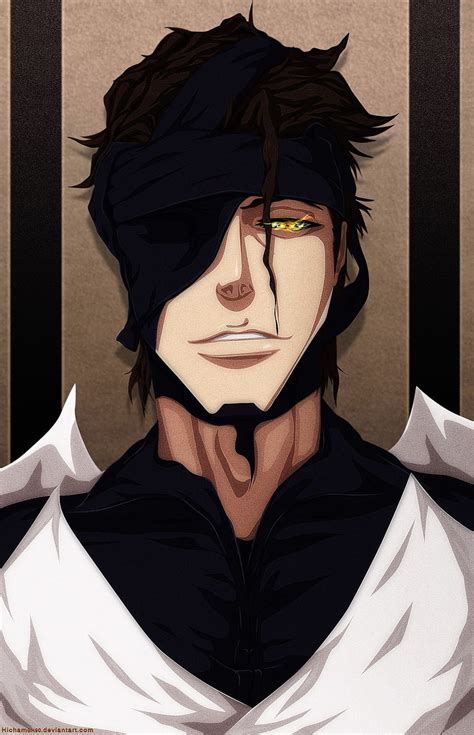 Sōsuke Aizen. Bleach anime, Bleach manga, Bleach characters, Sosuke ...