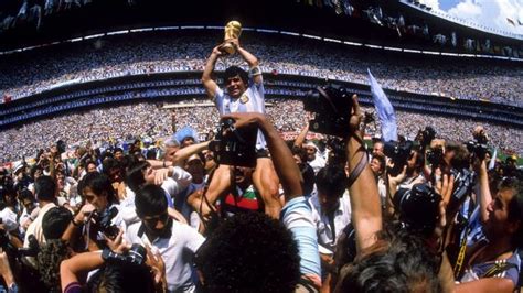 A tribute to Diego Maradona | Diego maradona, Tribute, Roger milla