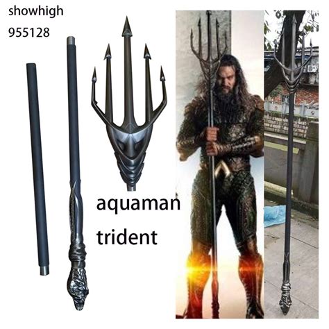 Marvel Aquaman Trident Replica 955128 - China Aquaman Trident price