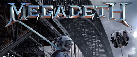 Megadeth - Dystopia (Album Review) - Cryptic Rock