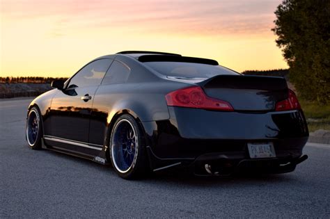 G35 Wide Body Kit