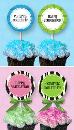 10 Graduation Party Ideas and Free Printables for Grads