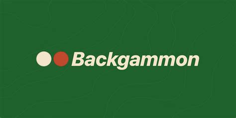 Backgammon | Figma