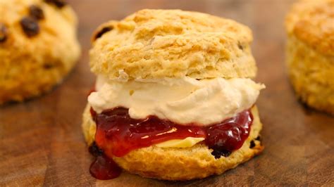 Traditional Irish Scones - Gemma’s Bigger Bolder Baking