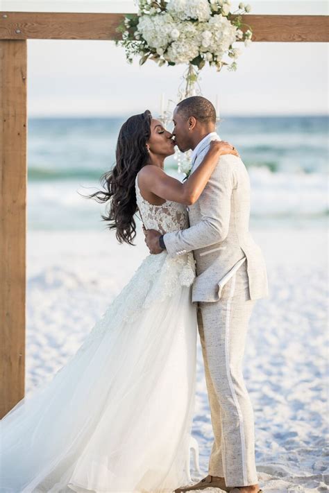 ESPN’s Maria Taylor Reveals Wedding Photos and More Marriage Details