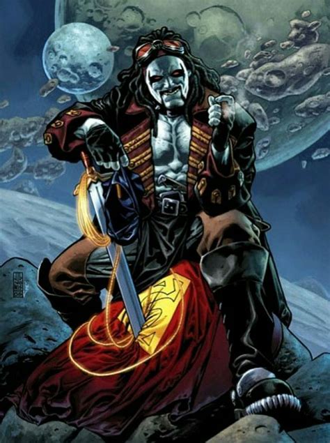 Pin by Heroesworld on Lobo DC | Comics artwork, Comics universe, Comic ...