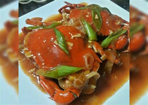 Resep Kepiting Asam Manis oleh Riza Rafika Ditasari - Cookpad