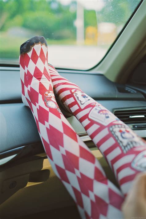 Free Images : girl, feet, fujifilm, leg, pattern, spring, red, vehicle ...