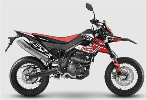 Aprilia SX 125 2023 - Motochecker