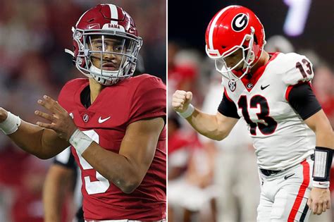 Breaking down Alabama vs. Georgia in CFP Title Game