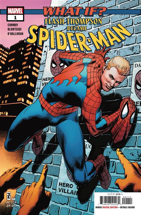 What If? Spider-Man Vol 2 (2018) | Marvel Database | Fandom