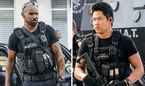 How many episodes are in SWAT season 6? | TV & Radio | Showbiz & TV ...