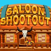 Saloon Shootout - Game - Planet X Games Mini Flash Games