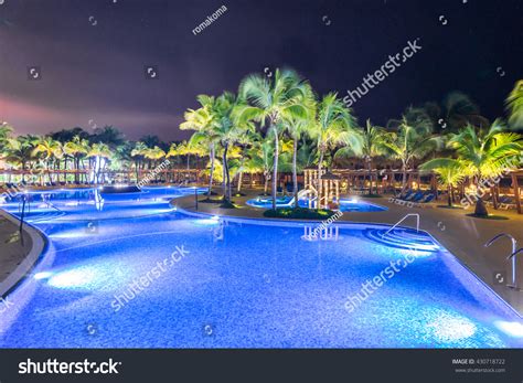 11,715 Pool Hotel Night Images, Stock Photos & Vectors | Shutterstock