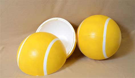 Large EPS Foam Tennis Ball | Universal Foam Products | Styrofoam & EPS ...