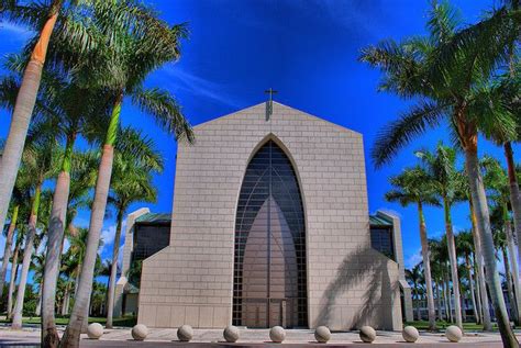 Epiphany Church, Miami