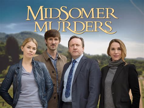 Prime Video: Midsomer Murders S21