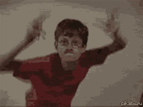 Harry Potter Dancing GIF - Harry Potter Dancing - Discover & Share GIFs