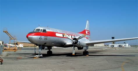 Why Did Convair Build The CV-240 Airliner?