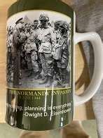 D-Day Mug - World War II American Experience