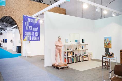 Art Brussels stretches rules to include galleries that eschew bricks-and-mortar