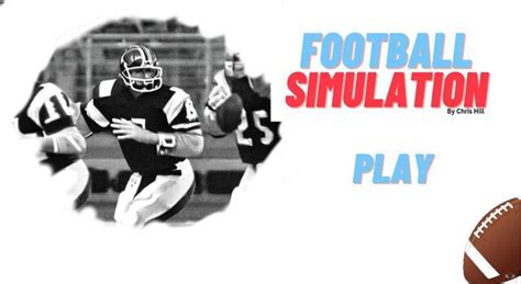 Football Simulation - release date, videos, screenshots, reviews on RAWG