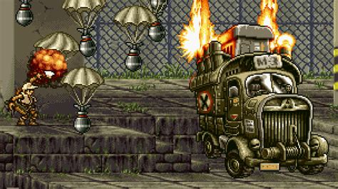 Metal Slug Anthology (2007) - Jeu vidéo - SensCritique