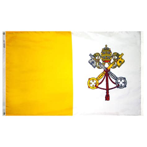 Vatican City Flag | FlagandBanner.com