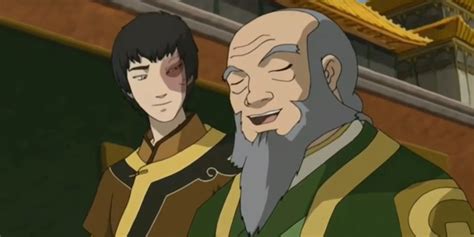 Avatar: Last Airbender's New Zuko & Iroh Pose Together In New Photo