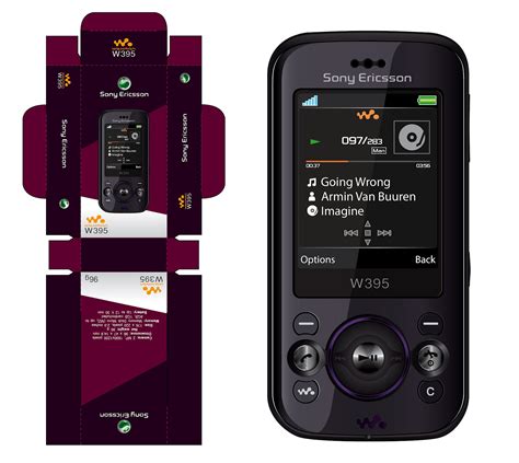 Wael Baytamouni: Sony Ericsson W395