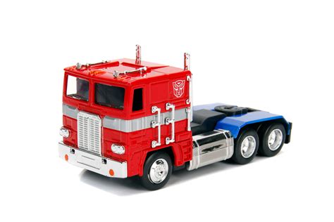 1:32 Optimus Prime (Transformers G1) | Metals Die Cast