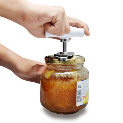 Jar Opener for Weak Hands, Jar Opener Tool - Powerful Lid and Jar ...