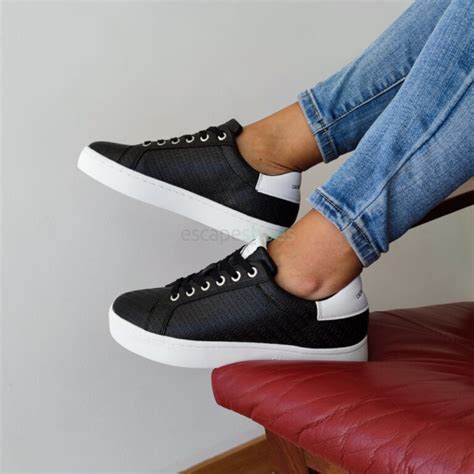 Sneakers CALVIN KLEIN Sneaker Laceup Black