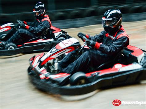 Leeds go-karting track Go TeamSport Indoor Karting reopens to public | Yorkshire Evening Post