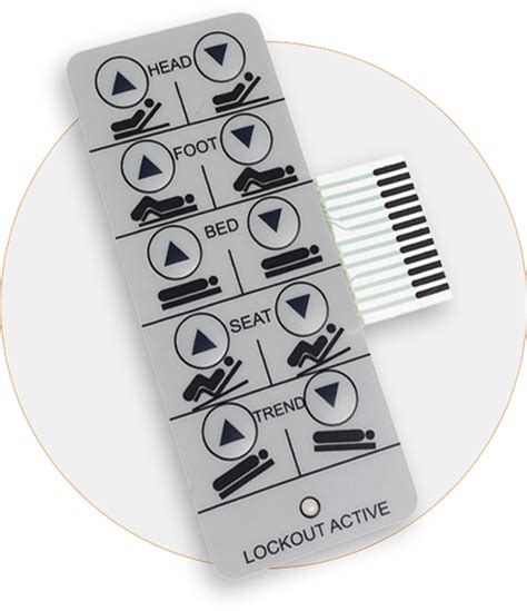 Membrane Switches | Electronic Connectors | Flexible Circuit | Plant ...