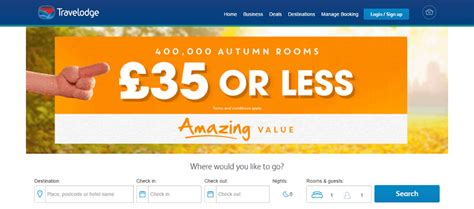 Travelodge Discounts, Codes, Sales & Cashback - TopCashback