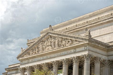 archives of united states in washington 18752228 Stock Photo at Vecteezy