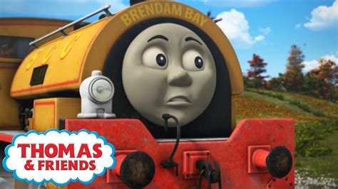 Thomas & Friends™ | Bill or Ben | Thomas the Tank Engine | Kids Cartoon ...