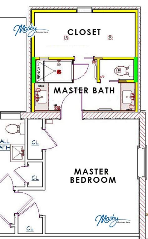 Bedroom And Bathroom Addition Floor Plans – Flooring Site