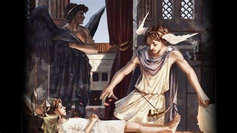 Hypnos The Greek God of Sleep, Origin and Legends